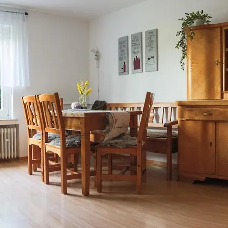 Nyaraló Bei Fuchses Am Wisentpfad