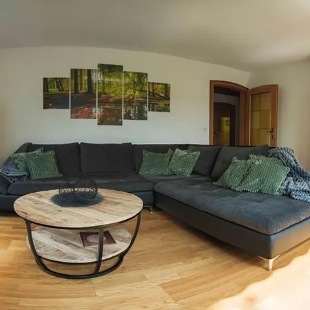 Bei Fuchses Am Wisentpfad Bad Berleburg