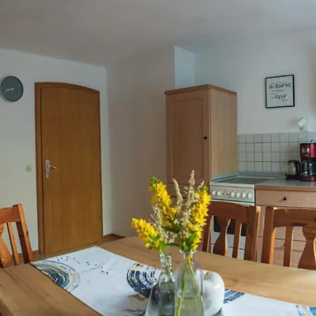 Bei Fuchses Am Wisentpfad Nyaraló