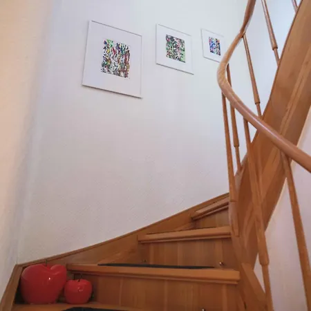 Bei Fuchses Am Wisentpfad Nyaraló *