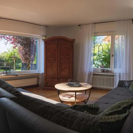 Bei Fuchses Am Wisentpfad Nyaraló Bad Berleburg