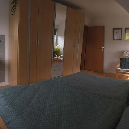 Nyaraló Bei Fuchses Am Wisentpfad Bad Berleburg