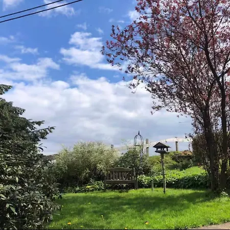 Nyaraló Bei Fuchses Am Wisentpfad