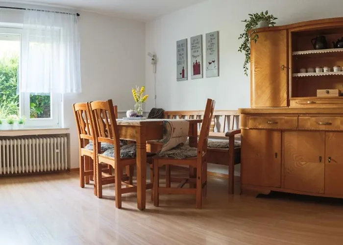 Ferienhaus Bei Fuchses Am Wisentpfad