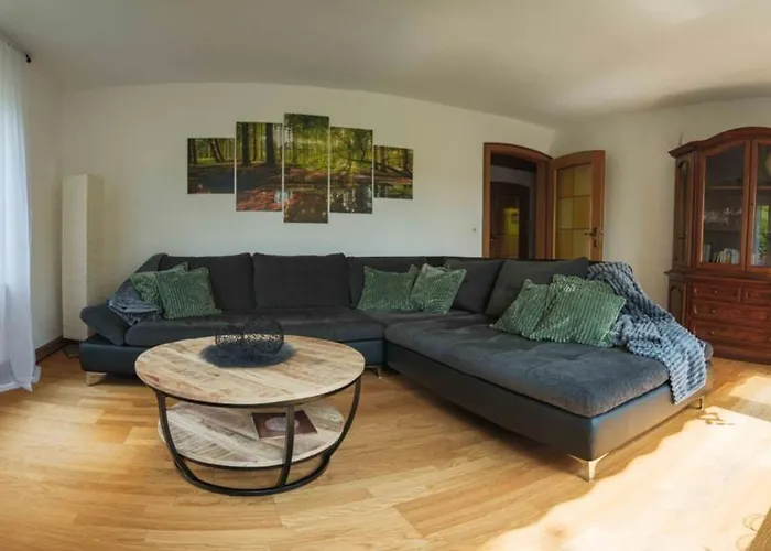 Bei Fuchses Am Wisentpfad Bad Berleburg