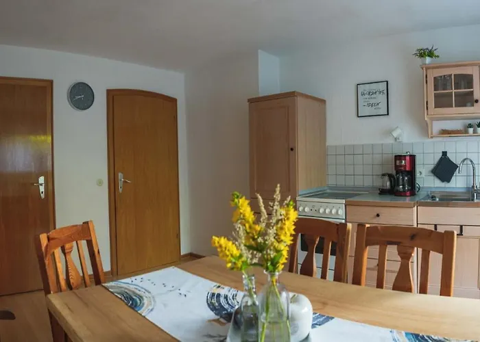 Bei Fuchses Am Wisentpfad Ferienhaus