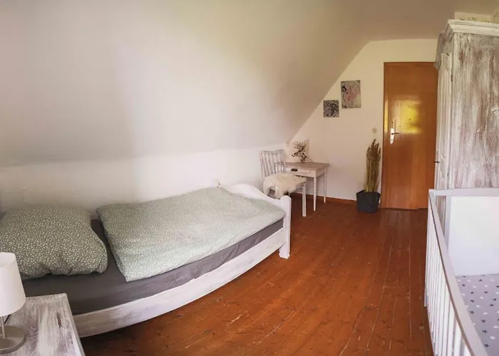 Bei Fuchses Am Wisentpfad Ferienhaus Bad Berleburg