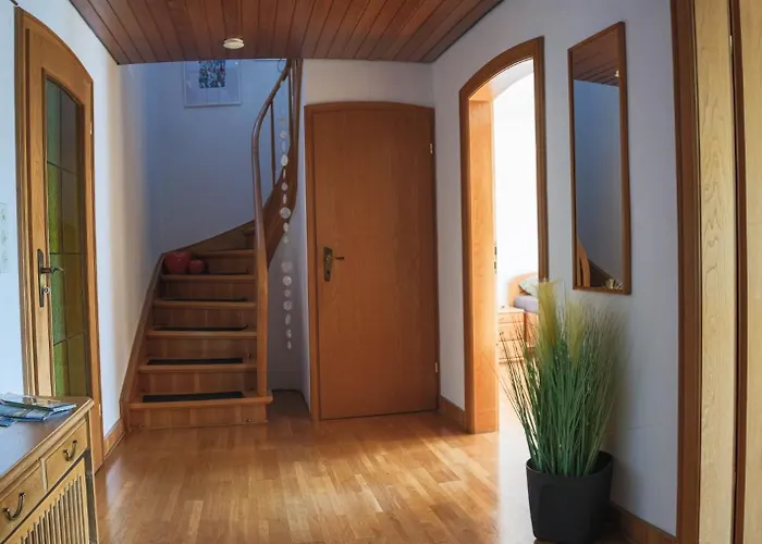 Bei Fuchses Am Wisentpfad Bad Berleburg