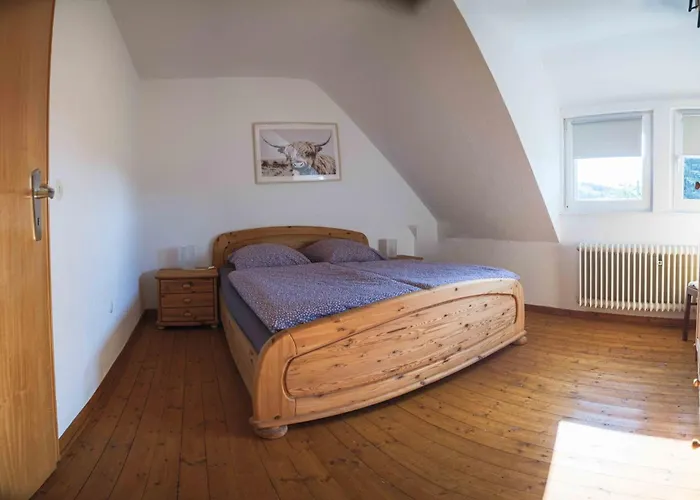 Bei Fuchses Am Wisentpfad