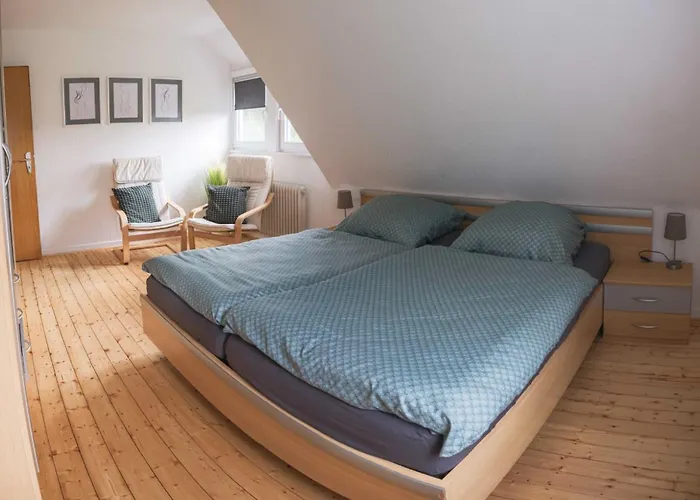 Ferienhaus Bei Fuchses Am Wisentpfad *