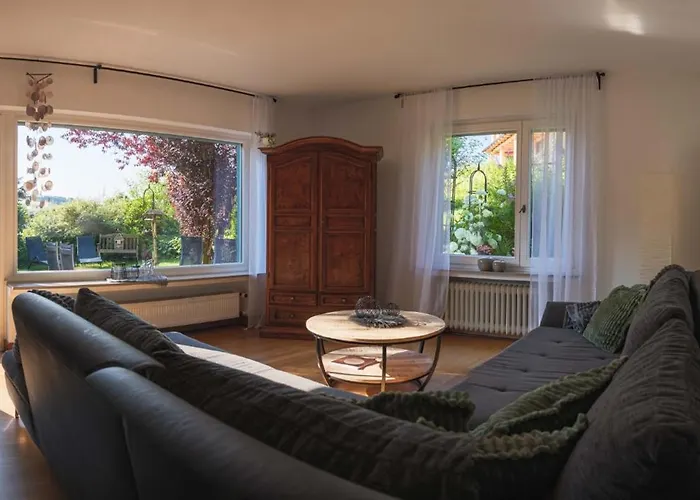 Bei Fuchses Am Wisentpfad Ferienhaus Bad Berleburg