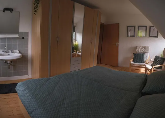 Ferienhaus Bei Fuchses Am Wisentpfad Bad Berleburg