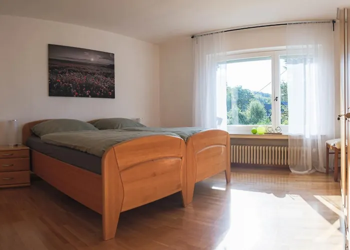 Bei Fuchses Am Wisentpfad