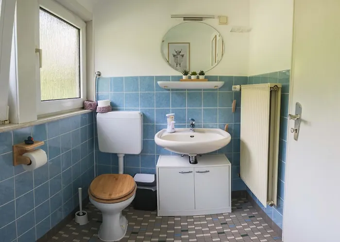 Bei Fuchses Am Wisentpfad Ferienhaus *