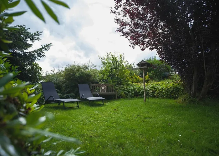 Bei Fuchses Am Wisentpfad Ferienhaus Bad Berleburg