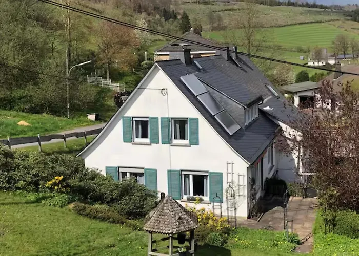 Ferienhaus Bei Fuchses Am Wisentpfad Bad Berleburg