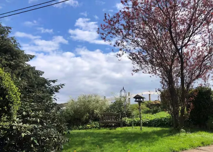 Ferienhaus Bei Fuchses Am Wisentpfad