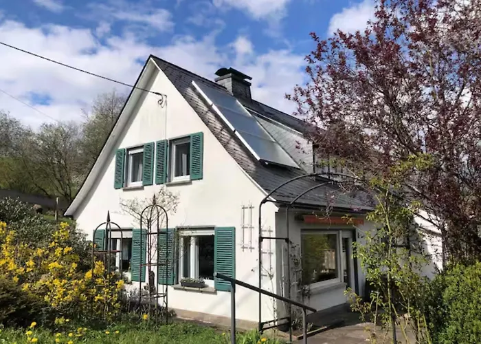 Ferienhaus Bei Fuchses Am Wisentpfad