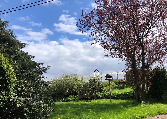 Bei Fuchses Am Wisentpfad Ferienhaus